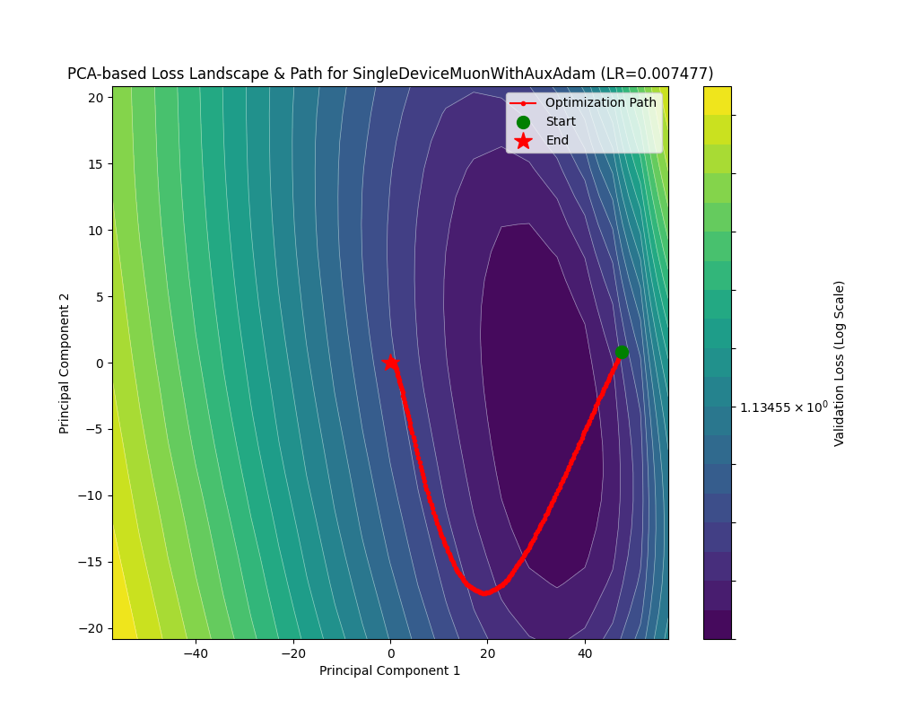 SingleDeviceMuonWithAuxAdam_landscape_pca
