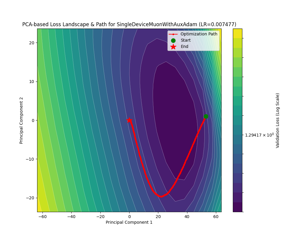 SingleDeviceMuonWithAuxAdam_landscape_pca